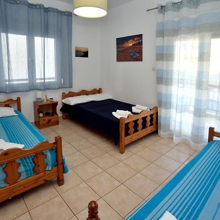 Maria Konstantinidis Apartments Nea Poteidaia Ngoại thất bức ảnh